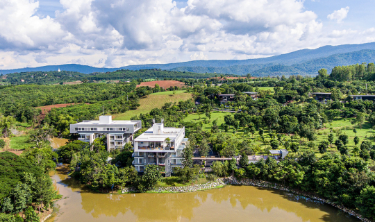 cover The Gallery Khao Yai Hotel and Residence ไปพักเขาใหญ่ ให้ธรรมชาติโอบกอดหัวใจ 💗🌿🐌