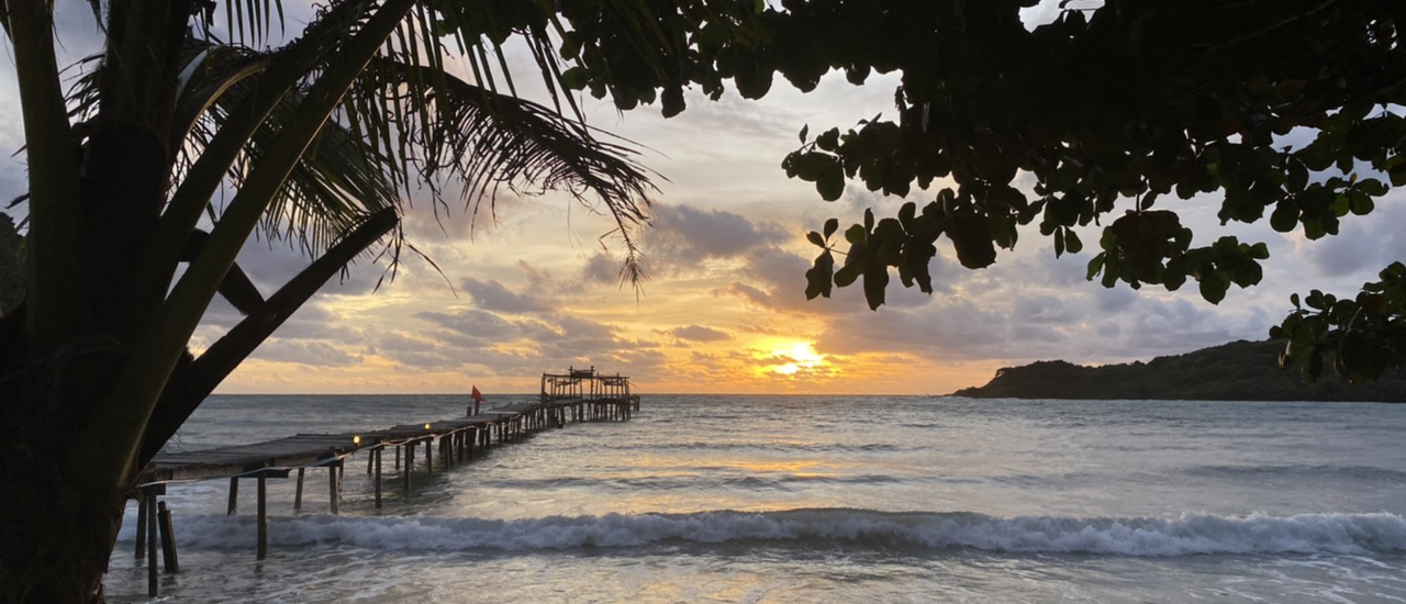 cover หนี โควิด เที่ยวเกาะกูดทะเลตะวันออก ช่วงหน้าฝน