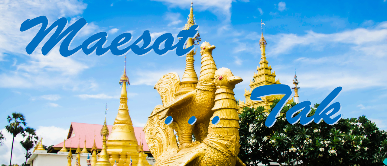 cover เที่ยวแม่สอด..ฤดูฝน อากาศสดชื่น สีเขียวสุดฟิน