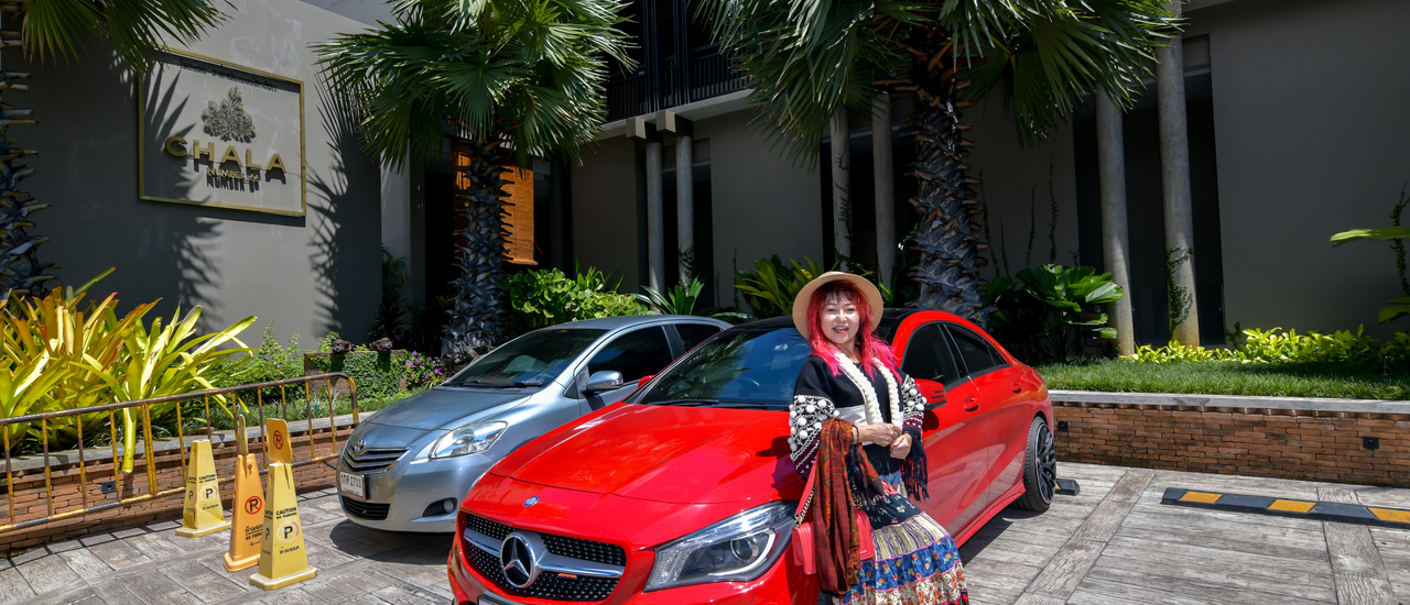 cover ....รีวิว โรงแรม ชาลา นัมเบอร์ 6 Chala Number 6 โรงแรมสุดหรูใจกลางเมืองเชียงใหม่ กับแม่ประนอม