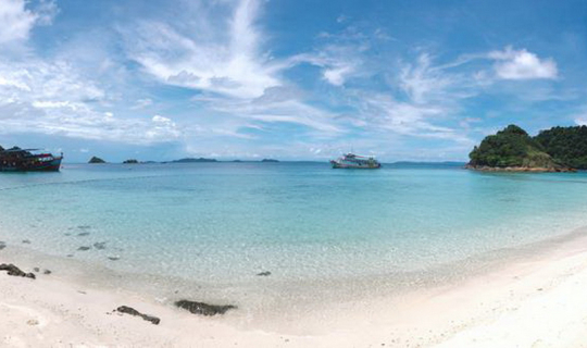 cover 5 Island Snorkeling Tour near Koh Chang