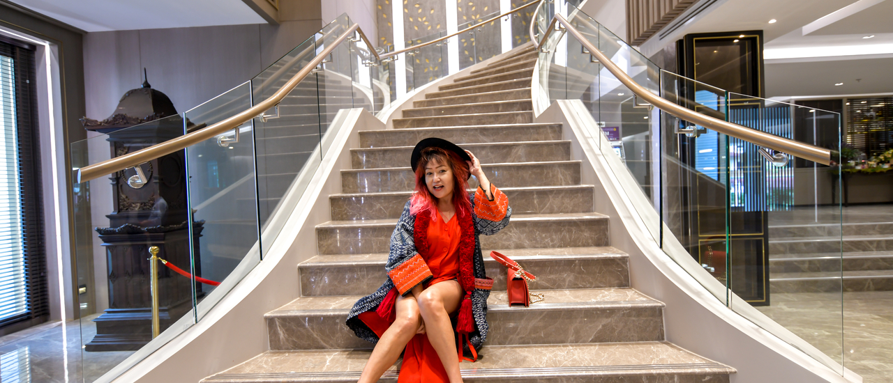 cover .… โรงแรม เฮอริเทจ เชียงราย The Heritage Chiang Rai โรงแรม 5 ดาว น้องใหม่ที่ใหญ่ที่สุดในเชียงราย กับแม่ประนอม จ้า