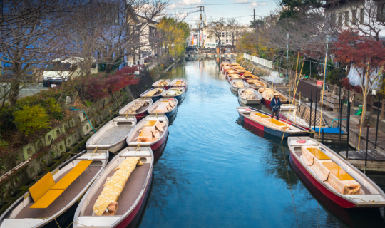 cover ตะลุยคิวชูเหนือ - Day7 Yanakawa-Dazaifu