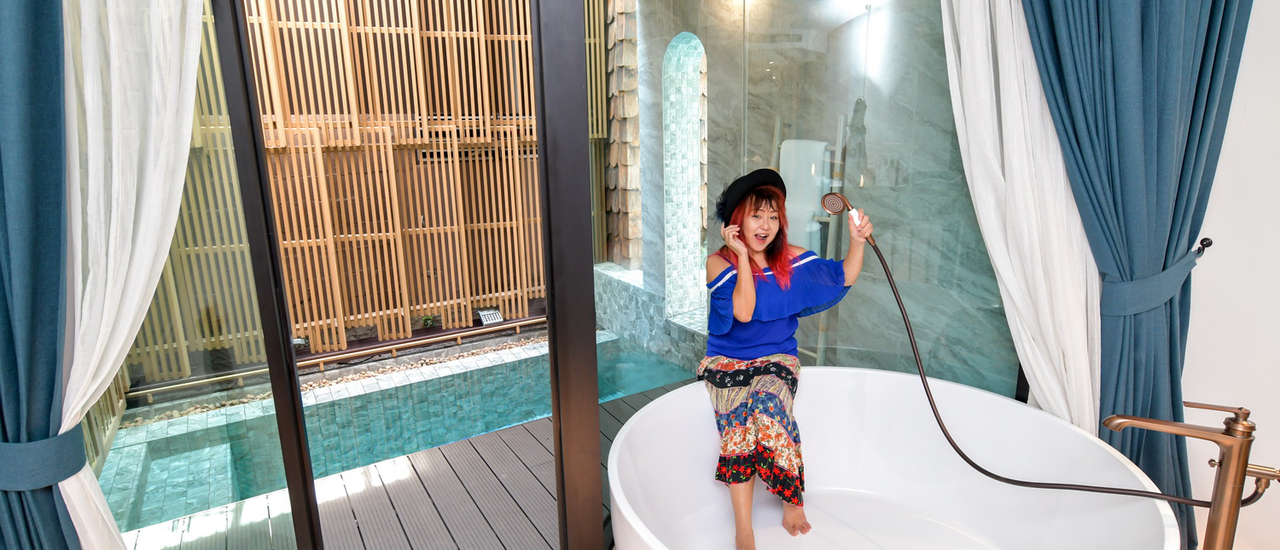cover … THEE Vijit Lanna โรงแรม ดี วิจิตร ลานนา Luxury Boutique Hotel โรงแรมเปิดใหม่ @เชียงใหม่ กับแม่ประนอม จ้า
