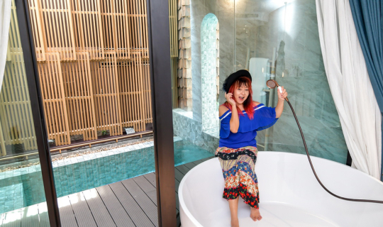 cover … THEE Vijit Lanna  โรงแรม ดี วิจิตร ลานนา Luxury Boutique Hotel โรงแรมเปิดใหม่ @เชียงใหม่  กับแม่ประนอม จ้า