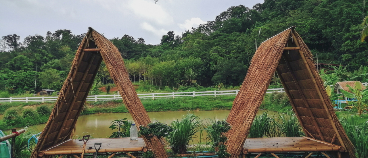 cover บ้านสวนอ่าวยน ภูเก็ต II ร้านคาเฟ่กลางหุบเขาในภูเก็ต