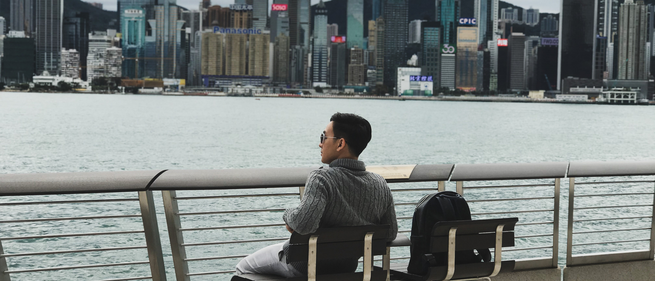 cover 💫 พาแหกโค้ง ที่ ‘ฮ่องกง’ ใน 1 วัน 🚀