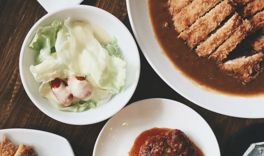 cover ใครชอบกิน ‘แกงกะหรี่’ ยกมือขึ้น 🙋♂️