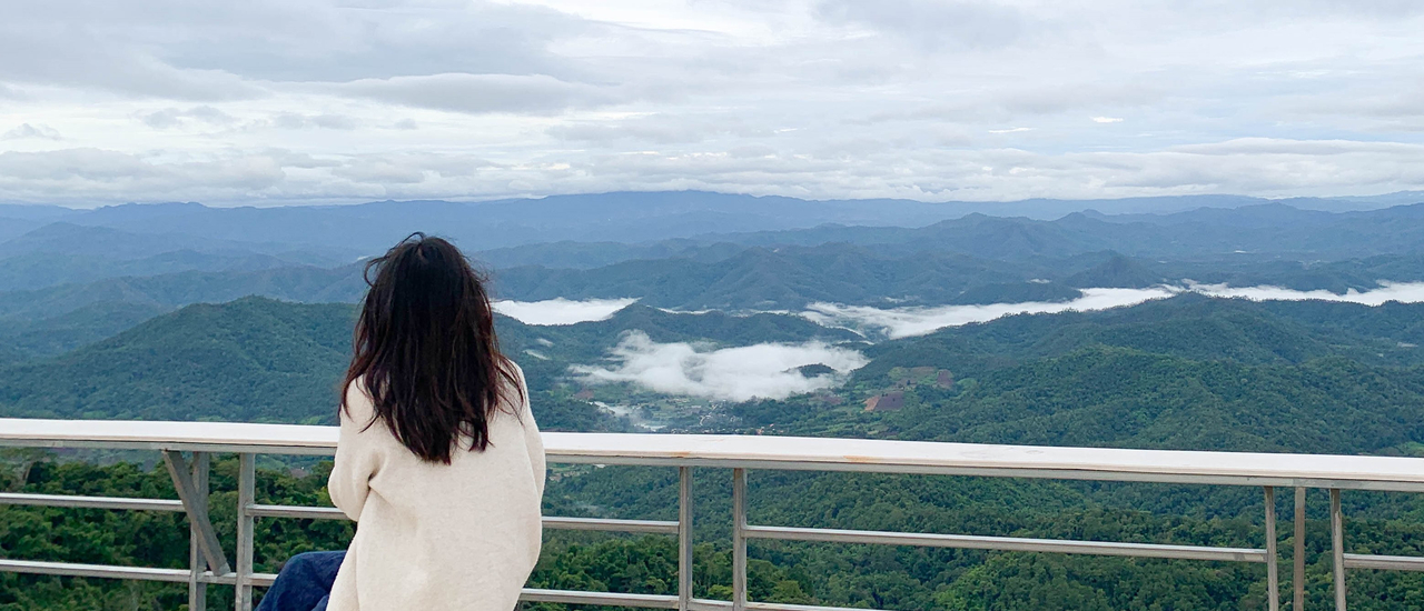 cover พักชิลล์ๆ ดูวิวปังๆที่ ‘ บ้านภูหมอก ’ ม่อนแจ่ม จ.เชียงใหม่ | Bliss Out There