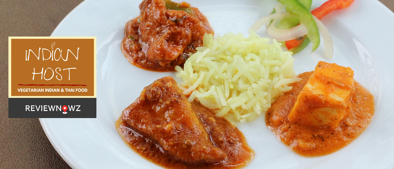 cover พาชิมอาหารอินเดียอร่อยๆคุณภาพดีที่ Indian Host @ สุขุมวิท 22