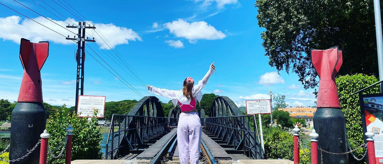 cover ไปไหนไปกาญ 4 วัน 3 คืน (กาญ .. กัน 2 คน)