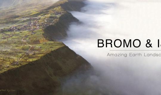 Cover ทริป Bromo และ Ijen Indonesia ดินแดนเหมือนอยู่ในฝัน ใกล้ๆเมืองไทย...
