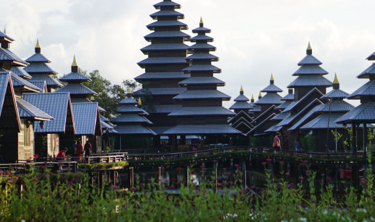 Cover รัตนะบุรี โฮมสเตย์ จ.จันทบุรี อลังการทั้งสถานที่และอาหาร ด้วยงบไม่เก...