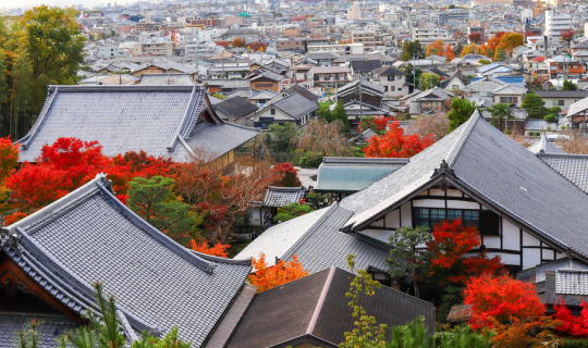 cover Shisendo, Enkoji - Autumm in Kansai 9 DAY EP.6