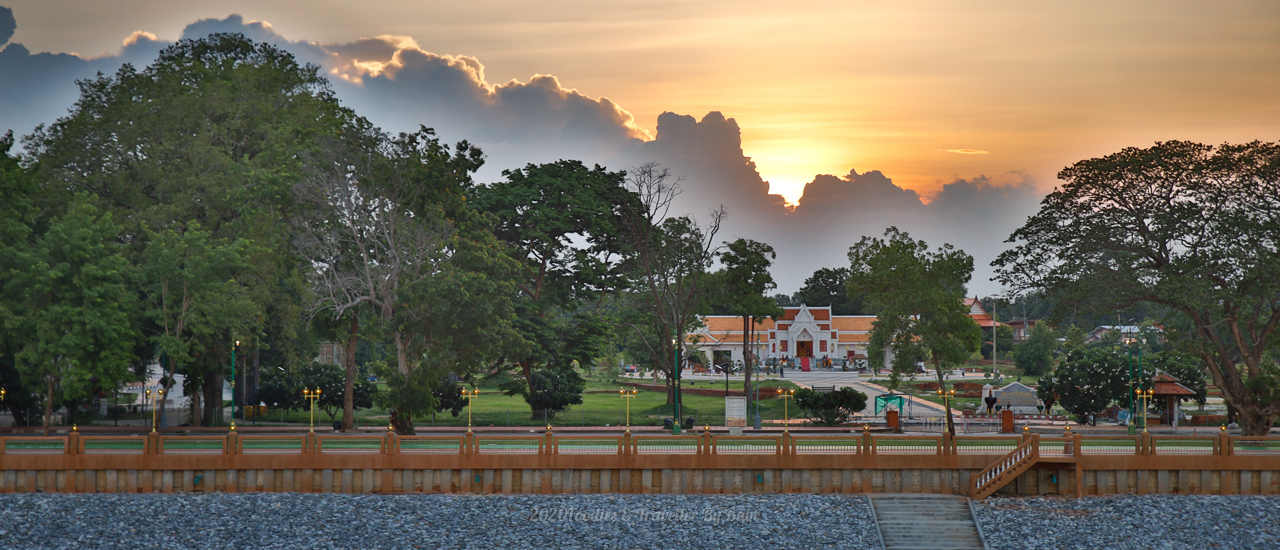 cover จาก เชียงรายสู่พิษณุโลก ทริปเอื่อย ๆ เมื่อยก็พัก!