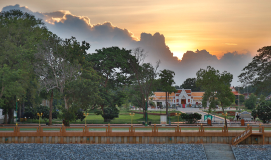 cover จาก เชียงรายสู่พิษณุโลก ทริปเอื่อย ๆ เมื่อยก็พัก!