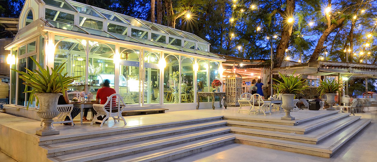 cover ไปพัทยาเมื่อไหร่ เป็นต้องแวะ!! The Glass House Pattaya