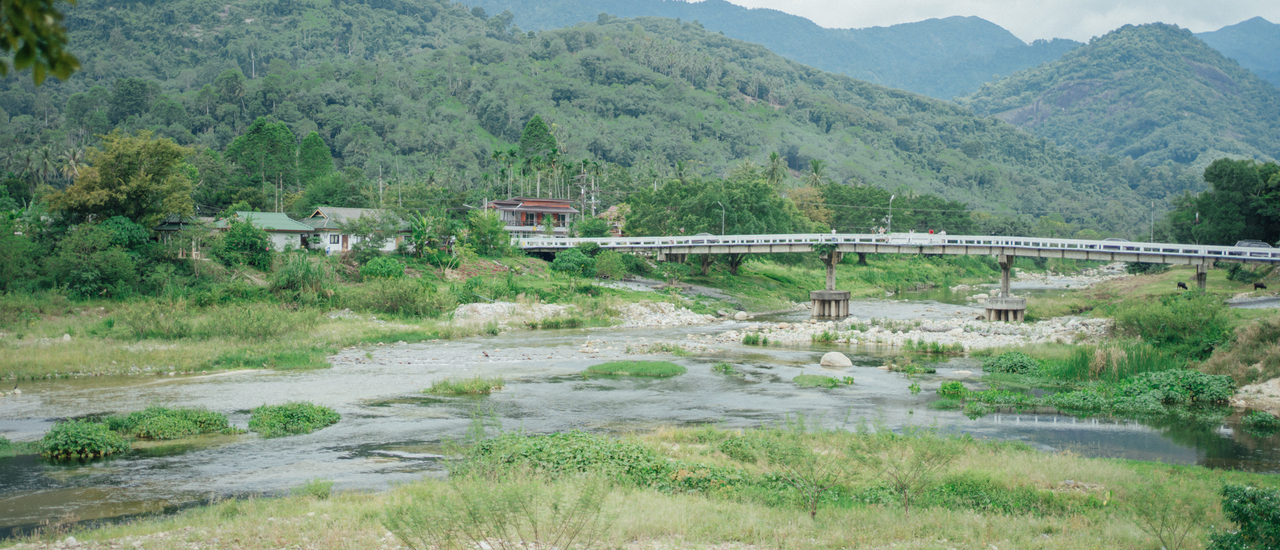 cover คีรีวง หมู่บ้านอากาศดี ที่ให้ฟีล "ชนบทญี่ปุ่น" เล็กๆ