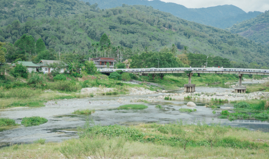 cover คีรีวง หมู่บ้านอากาศดี ที่ให้ฟีล "ชนบทญี่ปุ่น" เล็กๆ