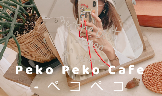 cover Peko Peko Cafe - ペ コ ペ コ  : คาเฟ่อยุธยา สไตส์น่ารักปุ๊กปิ๊ก