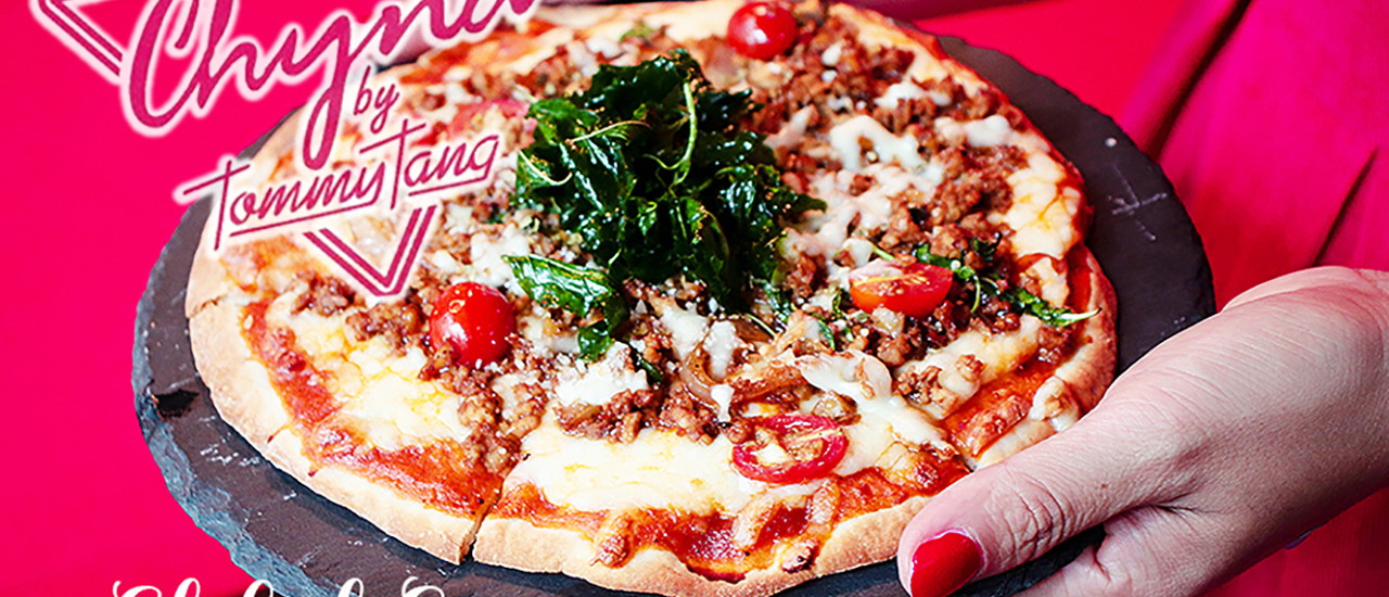 cover Chyna by Tommy Tang อร่อยเด็ดเยาวราช ไทยอินเตอร์ Global Cuisine