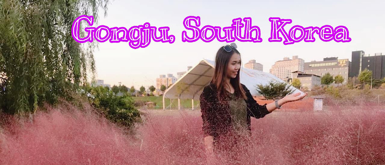 cover Gongju, South Korea