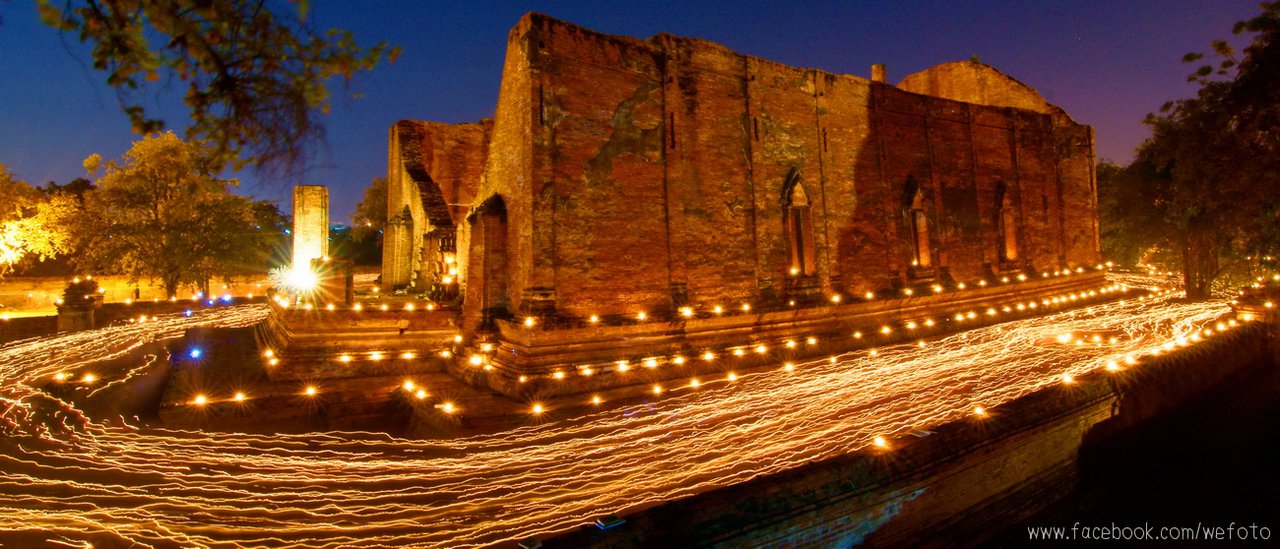 cover เทคนิคถ่ายภาพทะเลแสงเทียน..แบบง่ายๆ