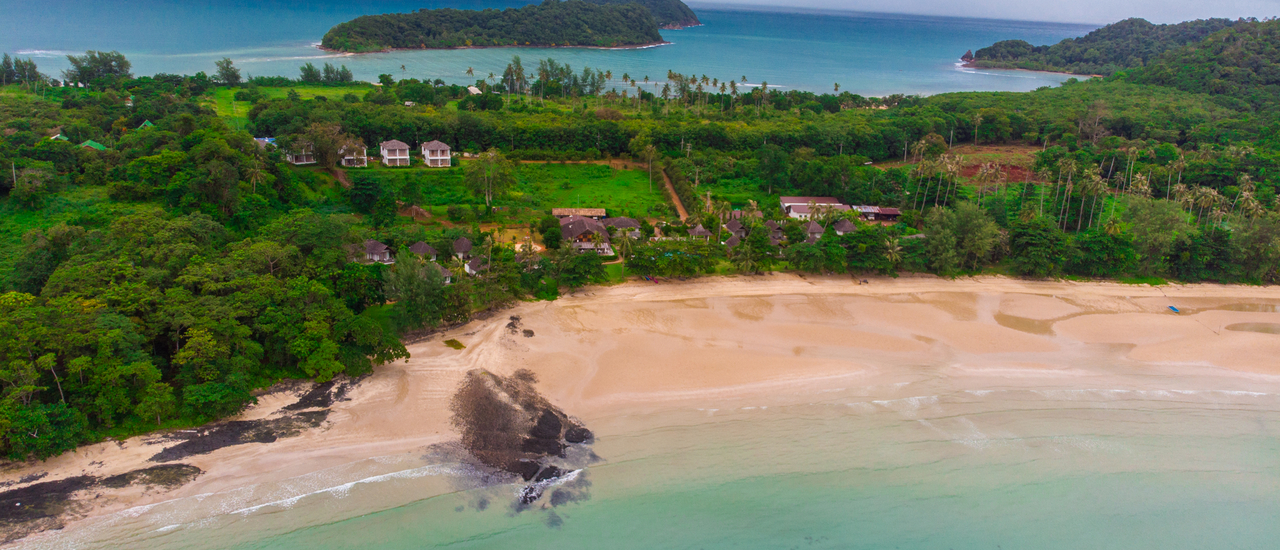 cover หน้าฝนนี้ ที่ เกาะหมาก อยากมาก็ได้มา