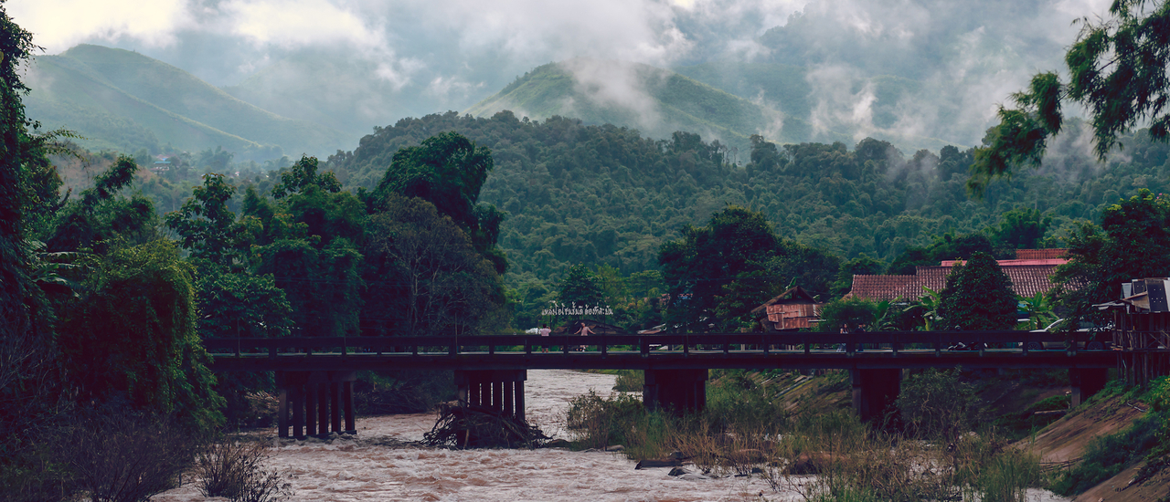 cover เที่ยวน่านหน้าฝนอากาศโคตรดี🌿🌿🌿