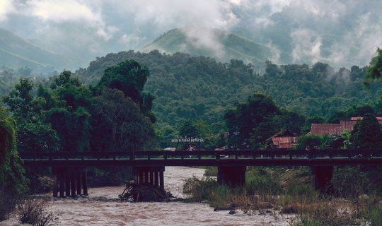 Cover เที่ยวน่านหน้าฝนอากาศโคตรดี🌿🌿🌿...