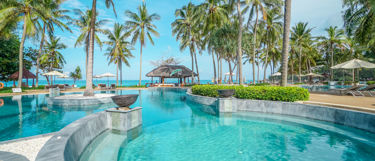 cover ทริปเที่ยวภูเก็ต หลังโควิด ไปชิลล์ริมทะเลที่ กะตะธานี บีซ ภูเก็ต รีสอร์ท (Katathani Phuket Beach Resort)