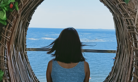 cover พายายยายตะลุยศรีราชาเมืองท่าขนส่งสินค้า แวะฟังเสียงสิงโตคำรามที่สวนสัตว์เปิดเขาเขียว งบสามพันบาทเอาอยู่จ้า Sriracha city Here we are!