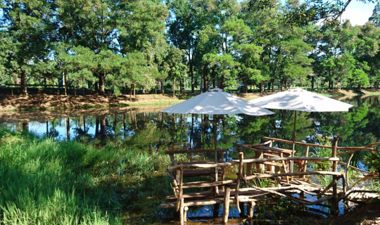 cover เดินเที่ยว ชิม ตลาดริมน้ำ บ้านขุมมุด