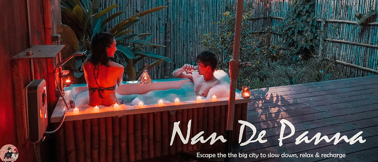 cover NAN DE PANNA โฮมสเตย์ สุดชิวเมืองน่านนคร