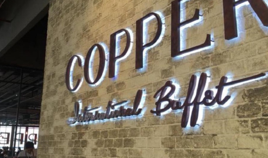 Cover จุกไม่ไหวแล้ว 🥓🍗🍖🍕🍣🍤 C O P P E R B U F F E T ! เนื้อโคตรดี ของ...