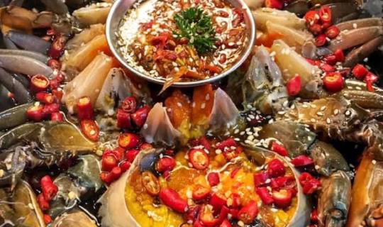 Cover ยินดีที่ได้รู้จักกก 나이스투미츄 nice two Meat u Thailand ร้านหมูย่างเกาหล...