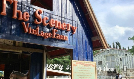 Cover แบระ แบระะ ใครรักแกะต้องมาา  🐑 🦙 🐐 🐏 The Scenery Vintage Farm...