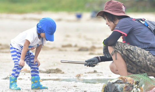 Cover บัดดี้ตัวจิ๋วหัวใจรักษ์โลก...