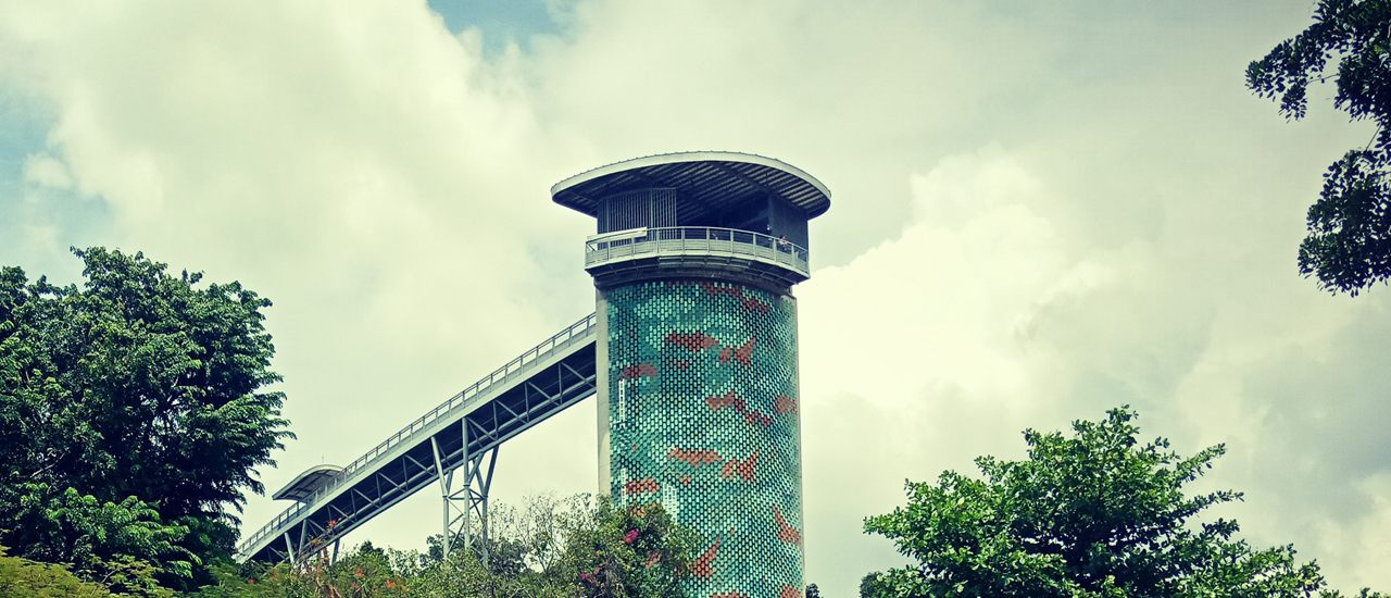 cover เที่ยวสิงคโปร์ โอ้โหนี่มันโคตรลำบาก (ตอนที่ 2)