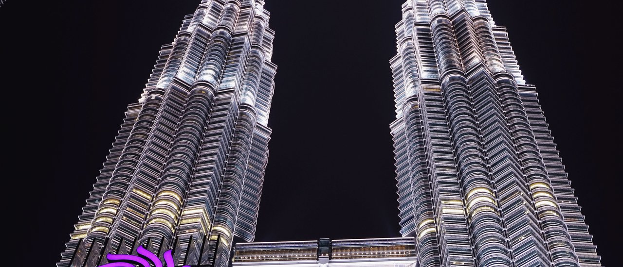 cover Plan is No Plan in Malaysia : Chapter 3 Kuala Lumpur-Putrajaya มันใหญ่มากกกก