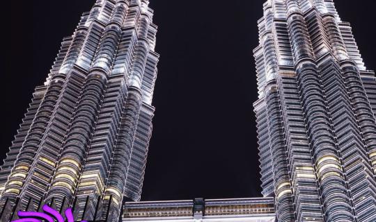 Cover Plan is No Plan in Malaysia : Chapter 3 Kuala Lumpur-Putrajaya มันให...