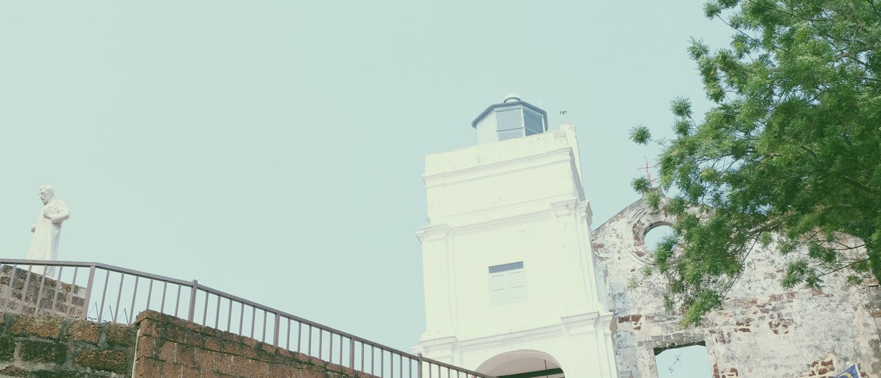 cover Plan is No Plan in Malaysia : Chapter 1 Melaka in My Memories