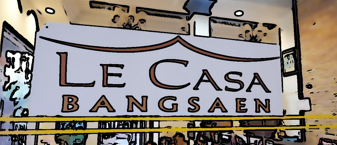 cover พักกาย พักใจ ไปบางแสน Le Casa Bangsaen Hotel