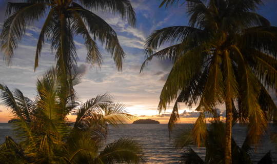 Cover เกาะช้าง ใครมารั้งก็จะไป...