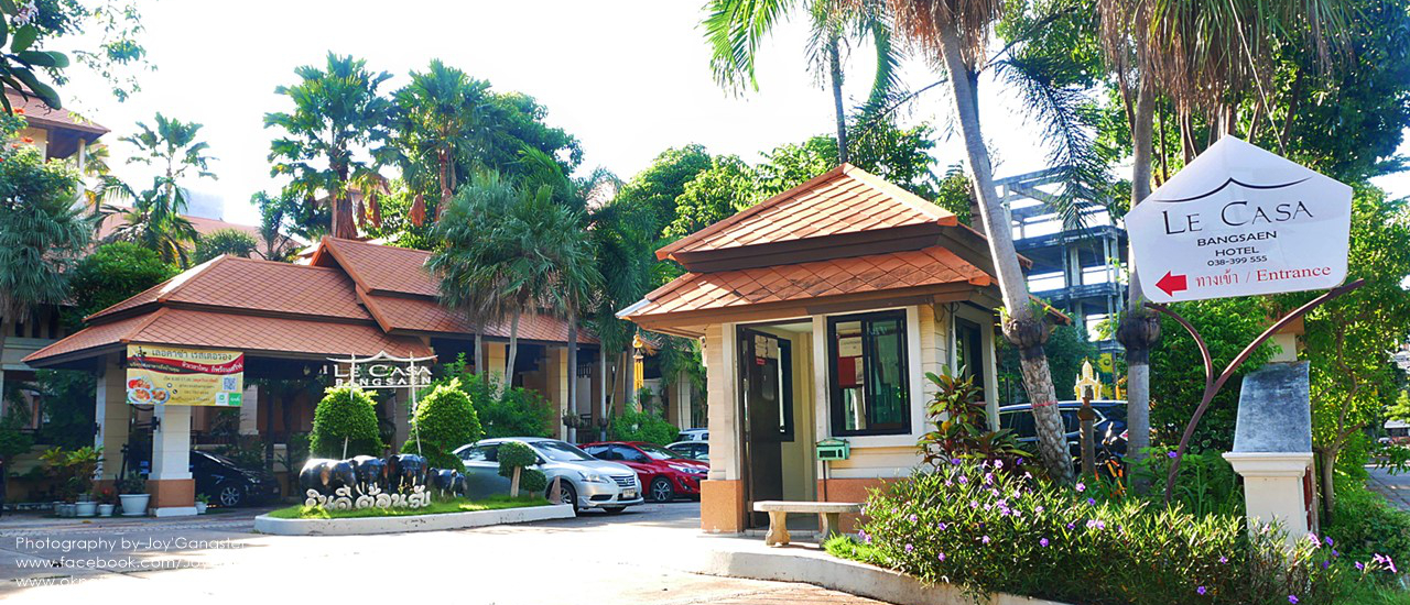 cover ไปนอนเล่นเย็นใจที่ เลอคาซ่า บางแสน