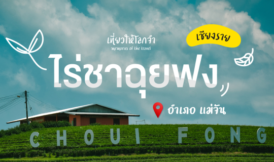 Cover ไร่ชาฉุยฟง...