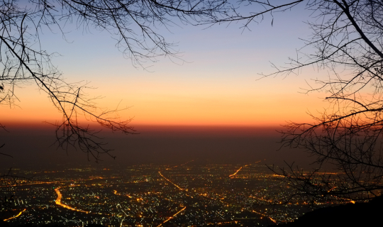 Cover Backpack คนเดียวเที่ยวนครพิงค์เชียงใหม่...