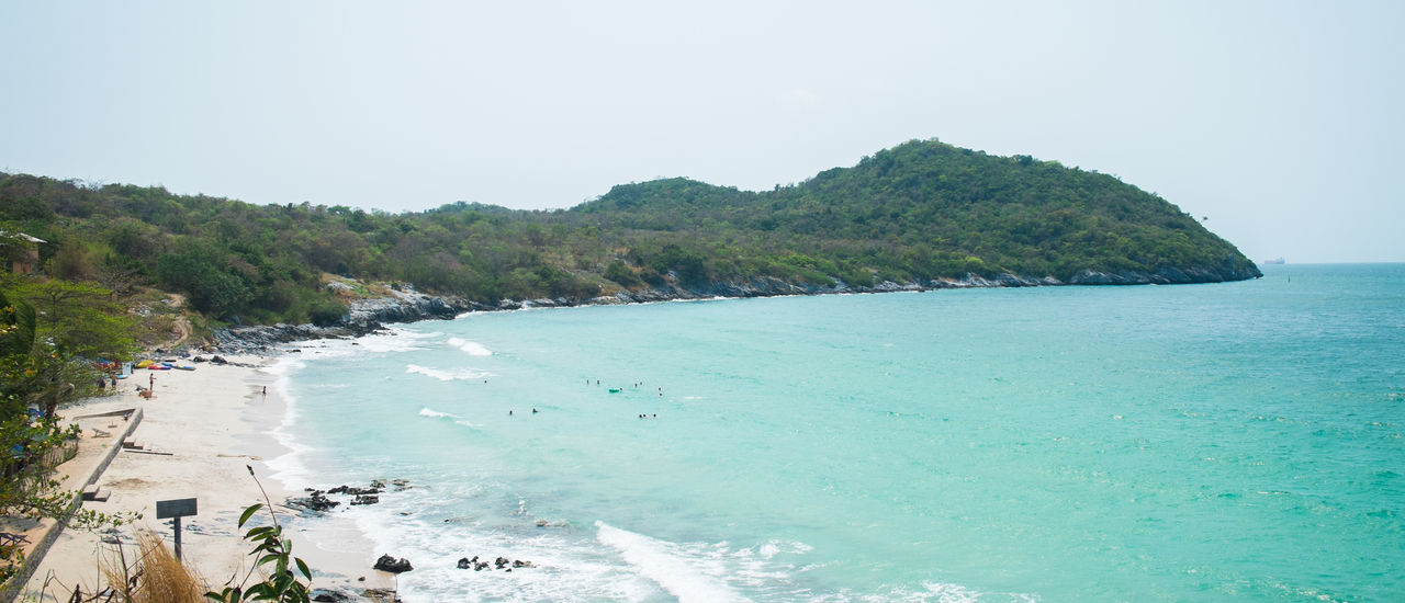 cover Backpack คนเดียวลุยเดี่ยวเที่ยวทะเลตะวันออก