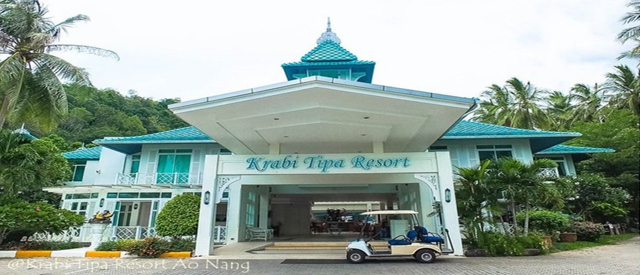 cover เที่ยวกระบี่วันหยุด พัก Krabi Tipa Resort Ao Nang ดำน้ำ 4 เกาะ ด้วยเรือหางยาว