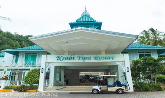 cover เที่ยวกระบี่วันหยุด พัก Krabi Tipa Resort Ao Nang ดำน้ำ 4 เกาะ ด้วยเรือหางยาว